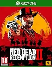 Red Dead Redemption 2 (XBox One)