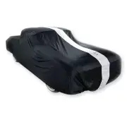 Autotecnica Show Car Cover Indoor Garage for Mercedes SLK250 SLK280 SLK350 Black