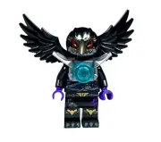 NEW, LEGO® Razcal loc002 Legends Chima Minifigure (From 70000 850779 LOC213)