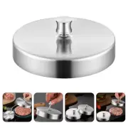 Meat Pressers for Home Pressing Mold Griddle Accessories Kit