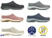 MERRELL Women's Slip-on Odor Control Breathable Mesh Lining Shoes