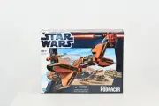 Hasbro Star Wars Sebulba's Podracer Rare and New!