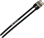 MKS (Mikashima Seisakusho) Bicycle Toe Clip Strap FIT-α SPORTS 2-buckle (Fit Alp