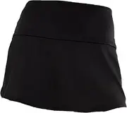 [K-Swiss] Women's Linear 13 Inch Tennis Skirt