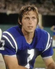 Bert Jones #7 Baltimore Colts NFL 8"X10" Glossy Photo Print 10-MFB