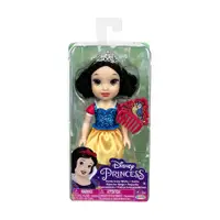在飛比找PChome24h購物優惠-迪士尼公主6吋娃娃-白雪公主