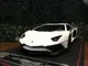 1/18 DinoModel Lamborghini Aventador LP750-4 SV LS001B【MGM】