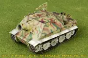 Dragon Models 1:72 Sd.Kfz.181 Sturmtiger German Army 1001st Sturmmorser