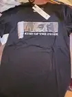 MENS 100% AUTHENTIC Eternity T-SHIRT SIZE SMALL Black Eyes On The Prize