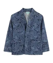 Long-sleeved casual jacket 12,4Y,6,14Y,2Y Blue