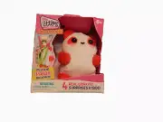 REAL LITTLES BACKPACKS PLUSHIE PANDA PLUS 4 SURPRISES