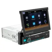 Car MP5 Player Bluetooth Touch Screen Stereo Radio FM Mirror Link USB RDS AUX