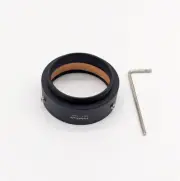 42.5mm 43mm to M42X1 Lens Adapter W/ Projection Circle for Camera