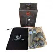 SPORTALYNK Weighted Cordless Jump Rope