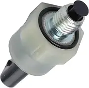 Car Oil Pressure Switches Compatible with BMW X4 2015 2016 2017 2018 F31 F35 X1 3 Pins Oil Pressure Sensor Oil Pressure Sensor Pressure Switch 12617595724 12618613333