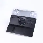 0EM Black Dome Light Reading Lamp Sunroof Switch For VW Passat Jetta Golf Skoda (for: Volkswagen)