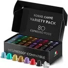 Espresso Coffee Pods, Compatible with Nespresso Original Machines, Reserve Va...