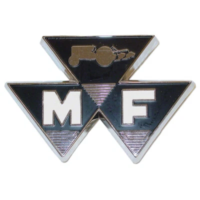 MFS139 Front Emblem - Fits Massey Ferguson