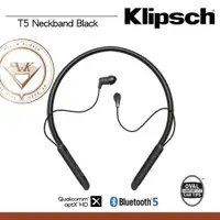 在飛比找ETMall東森購物網優惠-Klipsch T5 Neckband