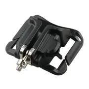 3pcs Portable Button Buckle Mount Clip Camera Waist Belt for SLR DSLR Camera
