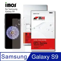 在飛比找PChome24h購物優惠-IMOS 三星 Samsung Galaxy S9 3SAS
