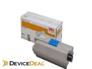 Oki 46490612 BLACK TONER FOR C532DN MC563DN MC573DN 7K