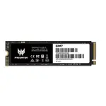 ACER 宏碁 GM7 1T 2T 4T PS5專用固態硬碟 M.2 PCIE 固態硬碟 SSD