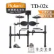 現貨【 繆思樂器】Roland TD-02K TD02K 電子鼓 免運 分期零利率 公司貨 保固2年