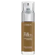 L'Oreal True Match Foundation 9.5D Mohagany