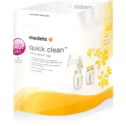 Quick Clean Microwave Bags