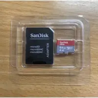 在飛比找蝦皮購物優惠-SanDisk Ultra microSDXC 64GB 記