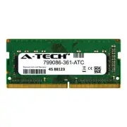 4GB DDR4 2133MHz PC4-17000 SODIMM (HP 799086-361 Equivalent) Memory RAM