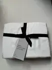 NWT WEST ELM Silky TENCEL or Wash Cotton Sheet Set Queen Luxurious MRSP $ 149