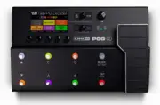 New LINE 6 POD GO Line 6 Multi-Effector 0614252307239