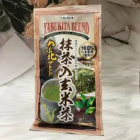 在飛比找松果購物優惠-☆潼漾小舖☆ 日本 HARADA 北村抹茶 抹茶入玄米茶 1