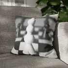 CUSHION COVER PILLOW CASE|COOL ADORABLE CHESS KING PIECE #2