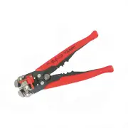 Toledo Heavy Duty Crimper Cutter Stripper Up to 10 AWG Wire Length 205mm
