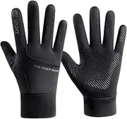 [Ceprznvey] Winter Gloves, Snow Gloves, Waterproof Winter Gloves, Cold Weather Gloves, Waterproof Women's Winter Gloves for Snowboarding, Cycling, and Running Winter Snow Gloves Mittens for Men, Girls