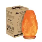 Salt Lamp 7-10” (6-8 lb) with Dimmer Switch - All Natural and Handcrafted wit...