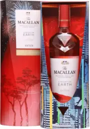 The Macallan A Night On Earth In Scotland 2023 Release The Journey (700ml, 43%)