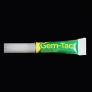 Gem-Tac Glue For Crystals in Original Precision Tip Mini Bottle 5ml