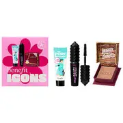 Benefit Set Icons Gift Set