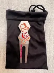 NEW Rare BETTINARDI Tour Hive Koolaid (retired character) DIVOT TOOL