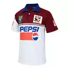 MANLY SEA EAGLES 1996 50TH ANNIVERSARY RETRO HERITAGE REPLICA MENS JERSEY