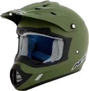 AFX FX-17 Offroad Helmet Flat Olive Drab