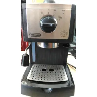 DELONGHI 迪朗奇義式濃縮咖啡機-半自動咖啡機 EC155
