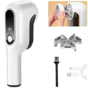 Scrubbeeze Fabric Shaver, Lint Remover - Rechargeable, Remove Clothes Fuzz, F...