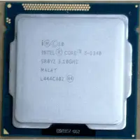 在飛比找蝦皮購物優惠-Intel core 二代/三代 i3-3240 i5-24