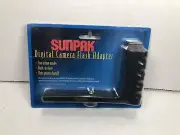 New Sunpak Digital Camera Flash Adapter Five Action Modes