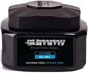 Gummy Styling Gel Cream BRILLIANTINE 500 ml Wet & Bright look
